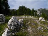 Podkraj / Unterort - Alpengasthof Siebenhütten